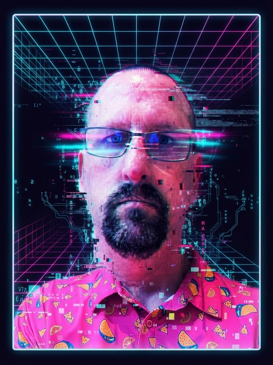 The glitch is o9guy